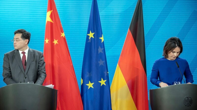 Odgovor Kine na moguće sankcije EU njenim kompanijama zbog izvoza u Rusiju