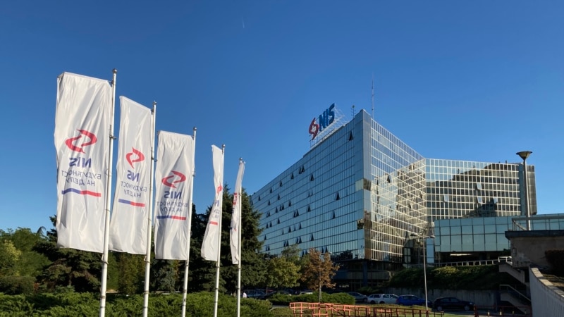 Odgovor Vašingtona o NIS-u tokom noći ili sledeće sedmice, kaže ministarka energetike Srbije