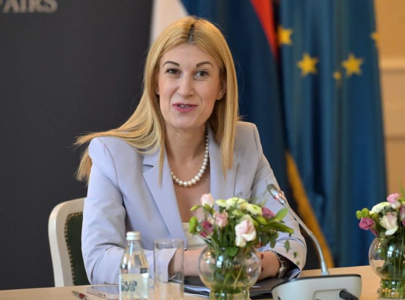 Odgovor Zaharovoj: Srbija odluke donosi u skladu sa nacionalnim interesima