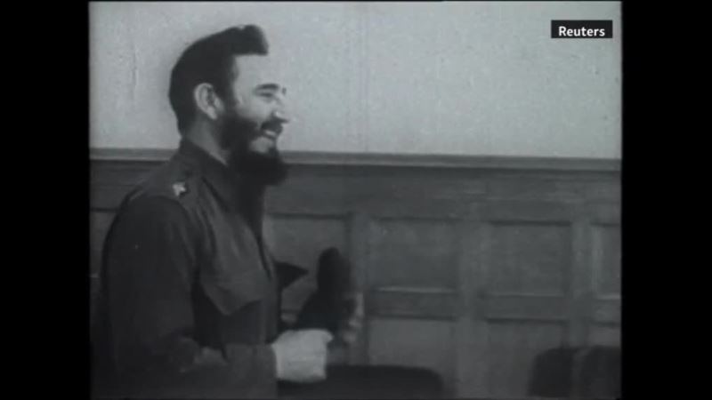 Odlazak Fidela Castra, Istorija će mi oprostiti