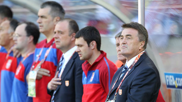 Odlazak Mistera, najboljeg trenera kojeg je Srbija podarila fudbalu