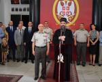 Odlazak u penziju generala Milosava Simovića - prijem u Domu Vojske