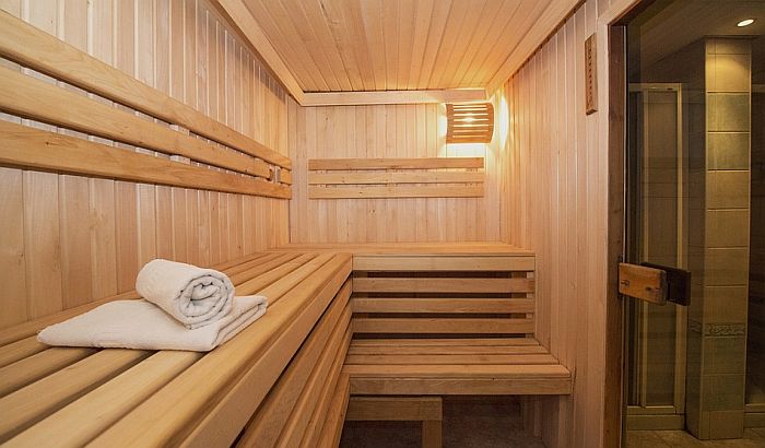 Odlazak u saunu smanjuje rizik od moždanog udara
