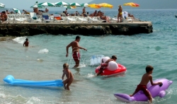 Odličan kvalitet vode na plažama u Hrvatskoj