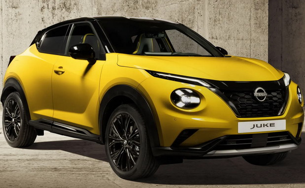 Odlična prodaja za Nissan Juke u Evropi
