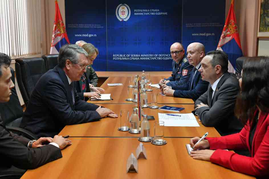 Odlična saradnja Srbije i Rusije u oblasti odbrane
