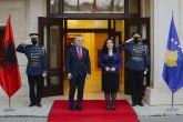 Odlični odnosi Kosova i Albanije: Sporazum stupa na snagu