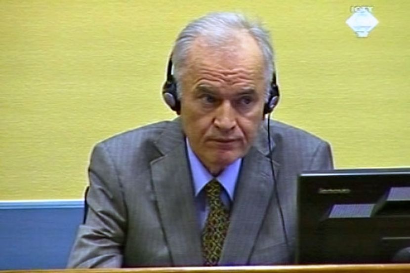 Odložen skup podrške Ratku Mladiću: Policija ne može da garantuje bezbednost učesnika
