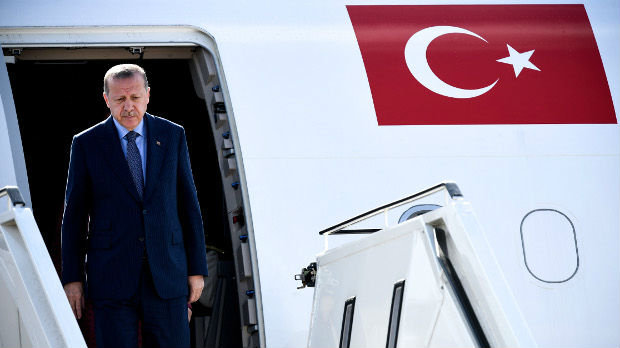 Odložena Erdoganova poseta Srbiji
