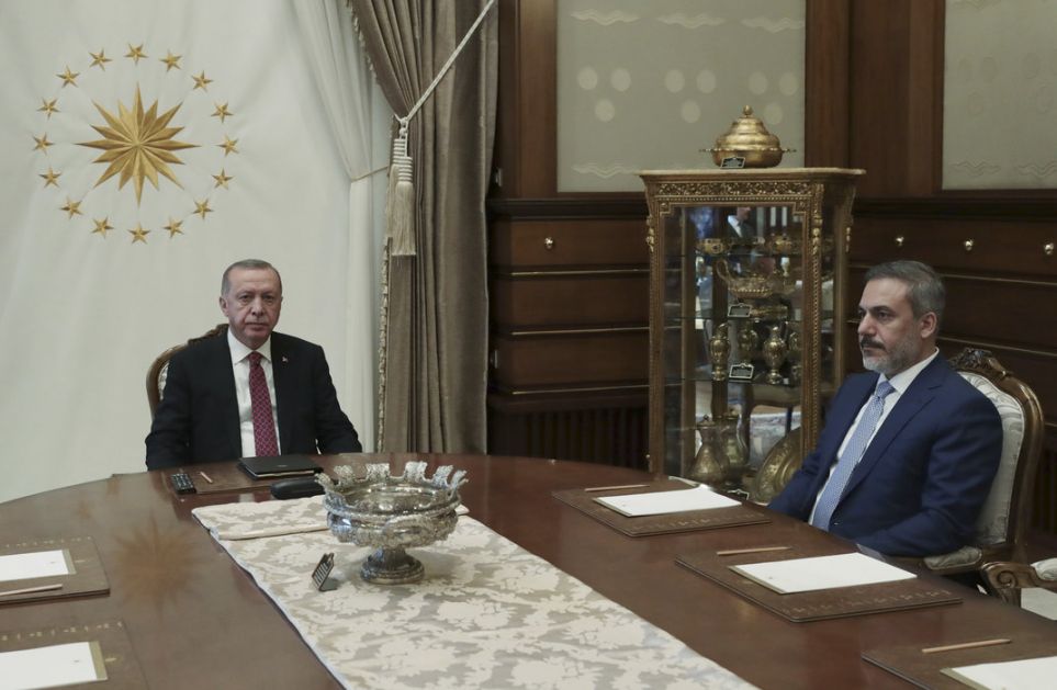 Odložena poseta Erdogana Srbiji, najavljena za 29.avgust