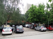 Odložena rekonstrukcija parkinga
