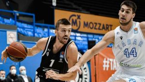 Odložena utakmica Partizan – FMP