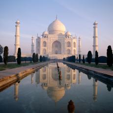 Odloženo otvaranje Tadž Mahala: Broj infekcija u Indiji raste najbržim tempom u poslednja tri meseca