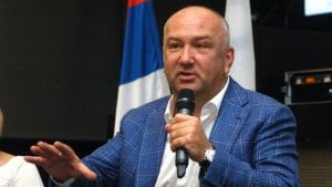 Odloženo suđenje novinarima KRIK-a, Popović otputovao u Rusiju