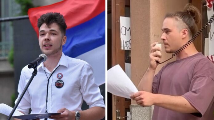 Odloženo suđenje studentima iz Niša uhapšenim nakon Vidovdanskog protesta