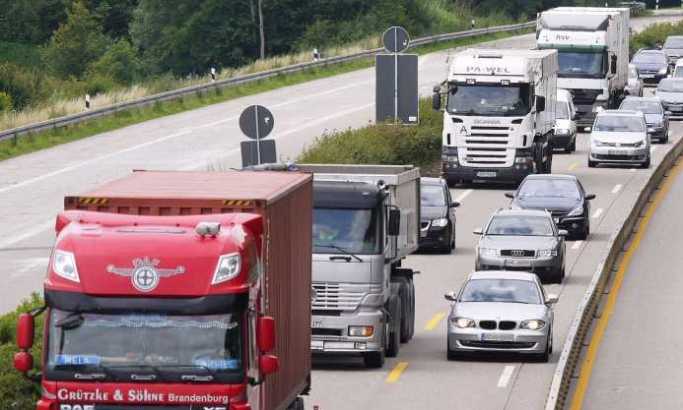 Odluka Vlade Kosova zbunila vozače srpske robe