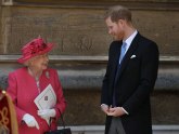 Odluka će pasti do čaja u pet: Kraljica će Hariju izneti ponudu koju ne može da odbije