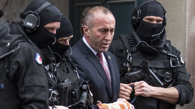 Odluka o Haradinaju početkom marta