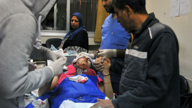 Odmazda Izraela – u napadu na Damask stradali civili