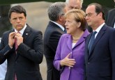 Odmor je gotov: Merkelova, Oland i Renci opet o mukama EU