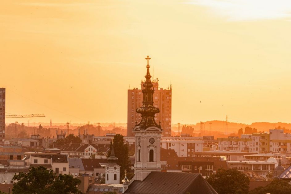 Odmor u Novom Sadu – Zašto je Novi Sad toliko posećen?