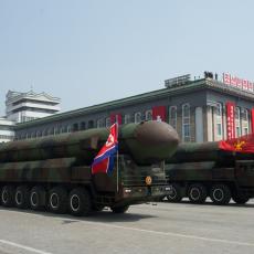 Odnos SAD i Severne Koreje VISI O KONCU: Tenzije rastu a Koreja preti nastavkom nuklearnih proba!