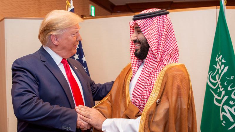 Odnose SAD i Saudijske Arabije ne narušava ni Kašogijevo ubistvo