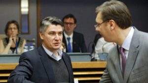 Odnosi Srbije i Hrvatske vraćeni na nivo pre dvehiljaditih godina