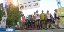 Održan 5. Ultra maraton Sombor-Baja