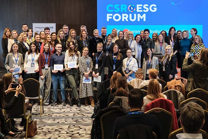 Održan CSR & ESG forum – Ključ za održivo finansiranje i zelenu tranziciju su ESG kriterijumi
