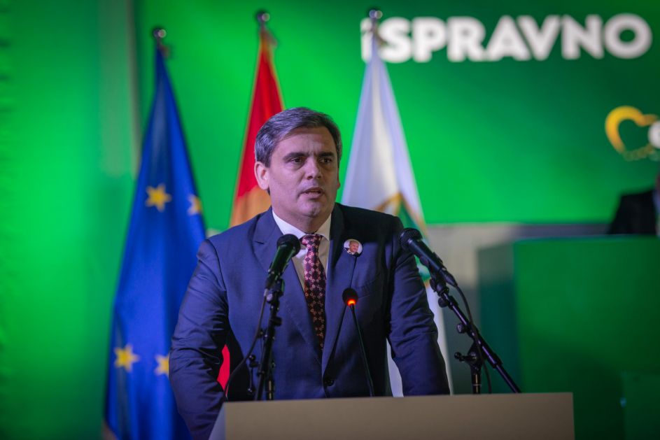 Održan IV Kongres Bošnjačke stranke: Ervin Ibrahimović izabran za predsjednika BS-a