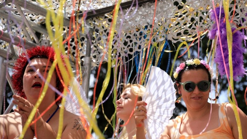 Održan drugi Skopje Pride