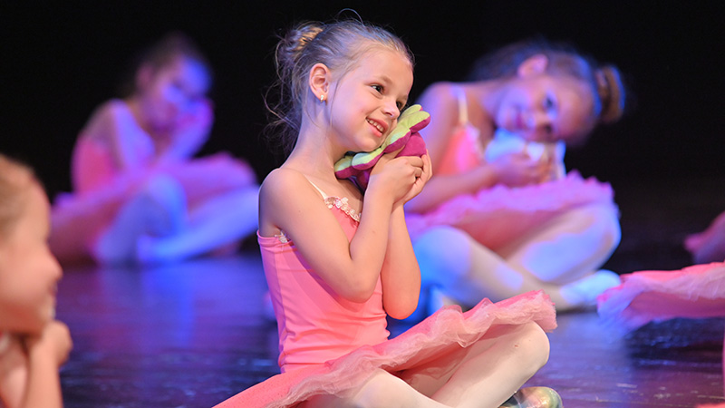Održan godišnji koncert baletskog studija “Balet haus”, najmlađe borske balerine na velikoj sceni [FOTO]