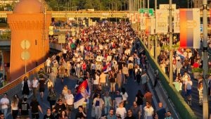 Održan isti govor širom Srbije: Pokrenućemo građansku neposlušnost u svakom gradu, ovo je protest razuma i dostojanstva