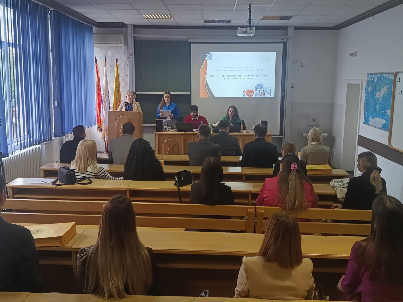 Održan međunarodni naučni skup na Pedagoškom fakultetu u Vranju