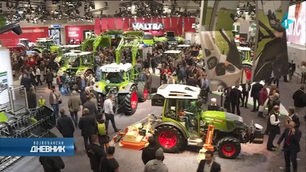 Održan naučni skup o pravcima razvoja traktora