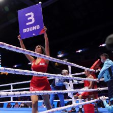 Održan prijateljski boks meč između Severne Makedonije i Srbije