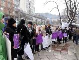 Održan protest u znak podrške otpuštenim radnicama u Prokuplju