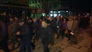 Održan prvi građanski protest u Kuršumliji