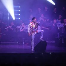 Održan prvi od dva rasprodata koncerta  “Queen symphony sensation” u mts dvorani
