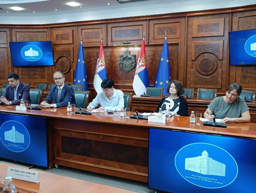 Održan prvi sastanak Macuta i Komisije za analizu rada visokoškolskih ustanova
