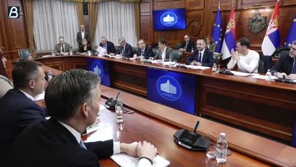 Održan prvi sastanak Operativnog tima za pristupanje Srbije Evropskoj uniji