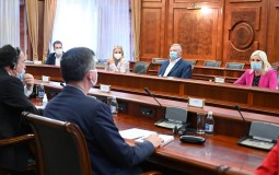 
					Održan sastanak o izgradnji auto-puta Moravski koridor 
					
									