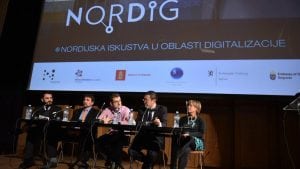 Održan seminar „NorDig – Nordijska iskustva u oblasti digitalizacije“