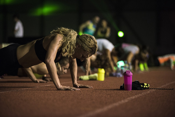 Održan šesti Reebok X-Challenge trening