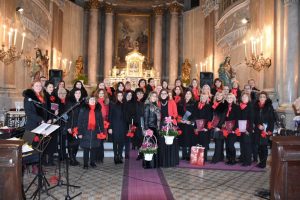 Održan svečani božićni koncert u Beloj Crkvi