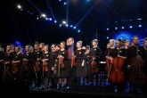 Održan tradicionalni Novogodišnji gala koncert Dečje filharmonije