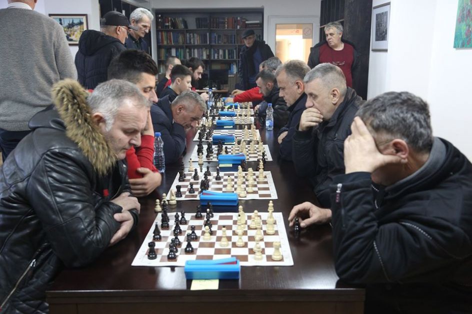 Održan tradicionalni šahovski turnir na IUNP-u