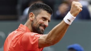Održan žreb za Rolan Garos: Novak kreće od Amerikanca, a potencijalni duel sa Sinerom je u polufinalu