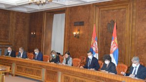 Održana Prva sednica Koordinacione komisije za inspekcijski nadzor Vlade Srbije
